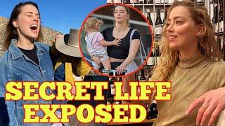 Amber Heard’s Shocking New Name amp Secret Life in Spain You Won’t Believe It [upl. by Everest523]