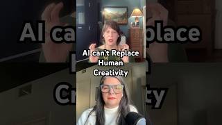 AI Cant Replace Human Creativity  Tavia Gilbert on Authentic Expression [upl. by Elo]