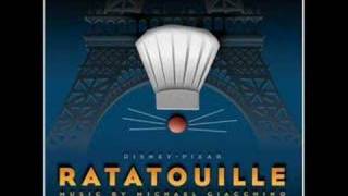 Le Festin Camille Ratatouille Soundtrack [upl. by Courcy488]