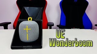 UE Wonderboom  test recenzja review kolejnego głośnika od Ultimate Ears [upl. by Madelle]