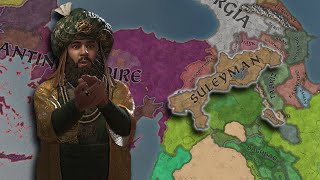 We Gain our Independence from the Persian Empire  CK3 Turkish Eagle Lets Play Part 4 [upl. by Sabah835]