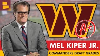 Mel Kiper’s top quarterback grades of all time  First Draft [upl. by Leia168]