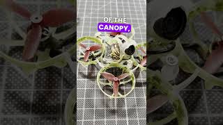 BetaFPV Air65 Canopy issue [upl. by Duj]