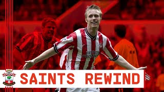 SAINTS REWIND  Beattie Ormerod and Svensson look back on 2003 FA Cup semifinal win [upl. by Anem]