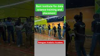 Best institute for data science training and placement  Datagyan Ranjan Sir [upl. by Orva]