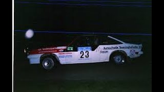 Rally Retro Report Afl 1838 Nacht van Achtmaal Night Action Editie 1989199019911992 [upl. by Neysa]