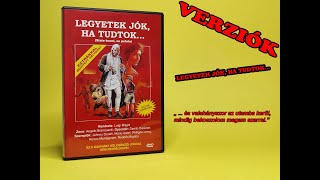 Legyetek jók ha tudtok  State buoni se potete 1983  Verziók [upl. by Thomajan]