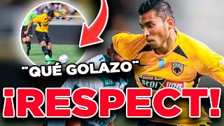 ¡OBERLIN PINEDA HIZO que EUROPA lo RESPETE GOLAZO INCLUÍDO 😱 [upl. by Liag]