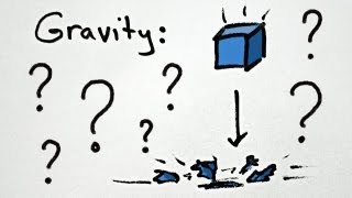 Minute Physics What is Gravity [upl. by Dasya]