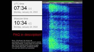 UVB76 Weeb Hijackings 121 to 124 [upl. by Krute]