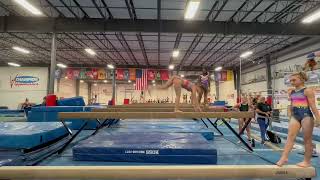 Mila Halpin  Fall 2024  Beam  BHS  Back Layout  Back Layout [upl. by Laamak]