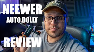 Transform Your Vlogs with Neewer Auto Dolly  Auto Dolly Review [upl. by Curzon]