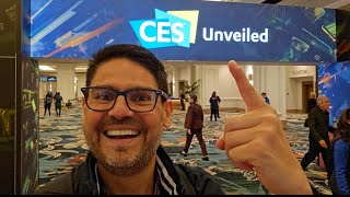 CES 2024 Unveiled  Novedades de tecnología [upl. by Ailadi]