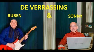 VERRASSING RUBEN AND SONNY [upl. by Washburn590]