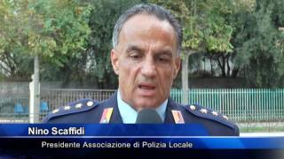 Stabilizzazione precari lappello della Polizia locale [upl. by Suivatnod880]