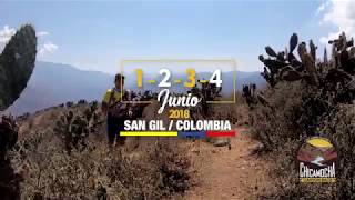 Chicamocha Canyon Race Promo 2018 [upl. by Ennadroj]