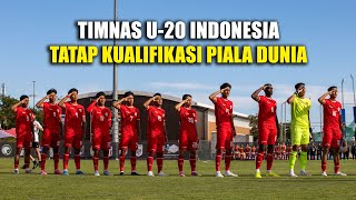 Indonesia Tuan Rumah Kualifikasi Piala Dunia U20 2025 SIAP TEMPUR [upl. by Whitford915]