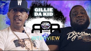 Gillie Da Kid Breaks His Silence On ARAB Arrest quot30 Years is Life When Your 35quot [upl. by Muriah394]