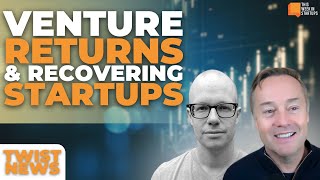 Venture returns recovering startups and VC conflicts  E1995 [upl. by Schreib]