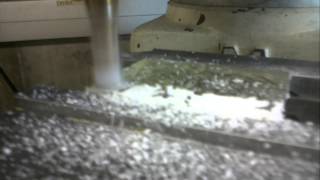 epoxy machining using milling machin [upl. by Rosamund]