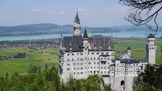 Castle Neuschwanstein  Schwangau Heimat der Könige [upl. by Neeluqcaj657]