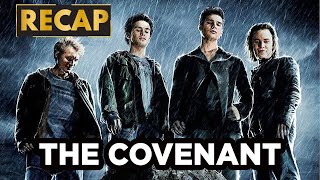 The Covenant Full Movie Recap in English [upl. by Hicks925]