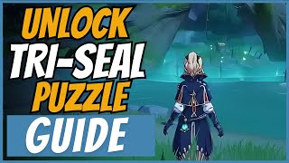 How To Unlock The Tri Seal In Genshin Impact [upl. by Cardinal]