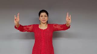 Expressive Hands in Kathak Hasta Mudra Guide by Ashwini Dance Academy [upl. by Moises]