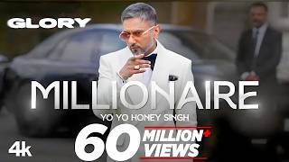 MILLIONAIRE SONG FULL VIDEO YoYoHoneySingh  GLORY NEW TRENDING SONG 🔥 [upl. by Ylrebnik]