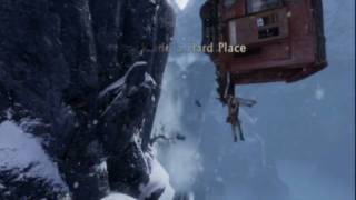 Uncharted 2 IntroGameplay [upl. by Ayrotal647]