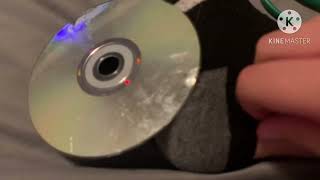 Destroying peppa pig dvd [upl. by Nadine]