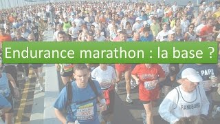 Endurance marathon  la base [upl. by Manvell]