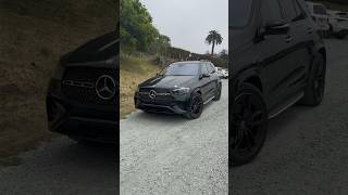 Mercedes GLE 450 review [upl. by Assirt709]