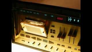 NAKAMICHI 1000 ZXL Limited Cassette Deck best of [upl. by Bromley]