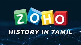 Zoho History Explained in Tamil  How They Reach their Success  Mrshoutme [upl. by Fredra86]