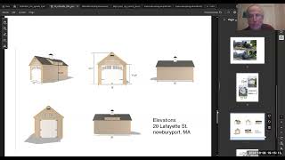 Newburyport Zoning Board of Appeals 1082024 [upl. by Sig612]