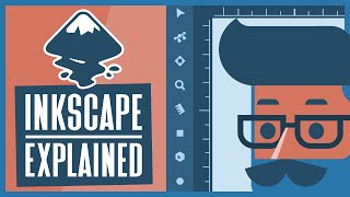 Inkscape Explained in 5 Minutes [upl. by Viglione]