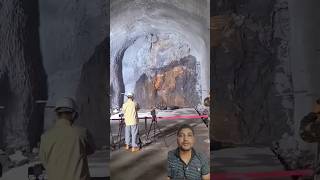 Shield process hydraulicequipment tunnel shield cave hydrapower shortvideo shorstviral [upl. by Eladnyl]