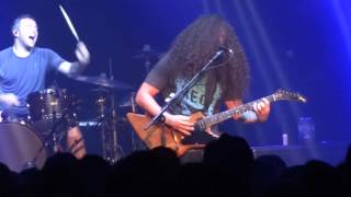 Coheed and Cambria  quotAtlasquot Live in Los Angeles 32216 [upl. by Olivie30]