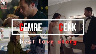 Cenk amp Cemre جينك و جيمري  موسيقى رائعة  Mamikon  Pozobud [upl. by Yaffit85]