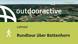 FlyoverVideo Rundtour über Bottenhorn [upl. by Dorion]