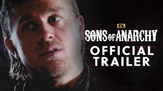 Sons of Anarchy  Official Series Trailer  FX [upl. by Ahcim]