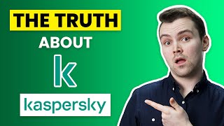 Kaspersky Antivirus Review  Is it still safe to use [upl. by Gove906]