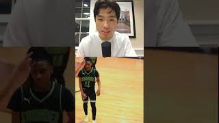 JA MORANT STARTED THIS explore viralshorts reaction basketball nba funny asian jamorant [upl. by Irallih285]