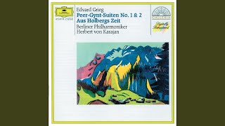 Grieg Holberg Suite Op 40 II Sarabande Andante [upl. by Aniryt]