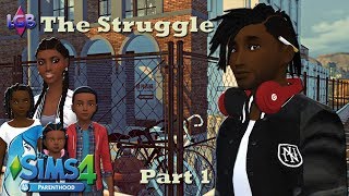 The Sims 4 The Struggle Part 1 Just To Numb The Pain [upl. by Anivad790]