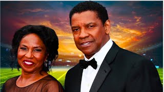 40 YEARS OF DENZEL WASHINGTON AND PAULETTA WASHINGTON MARRIAGE [upl. by Ziwot]