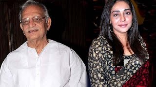 Gulzar I am proud of Meghnas choices  EXCLUSIVE [upl. by Jehiel]