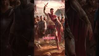 Spartacus The Gladiator Who Defied Rome shorts history shortsfeed [upl. by Beatrix390]