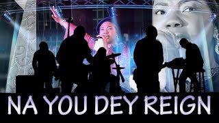 Mercy Chinwo  Na You Dey Reign  Instrumental Remix Karaoke Mikkikeys [upl. by Fryd985]